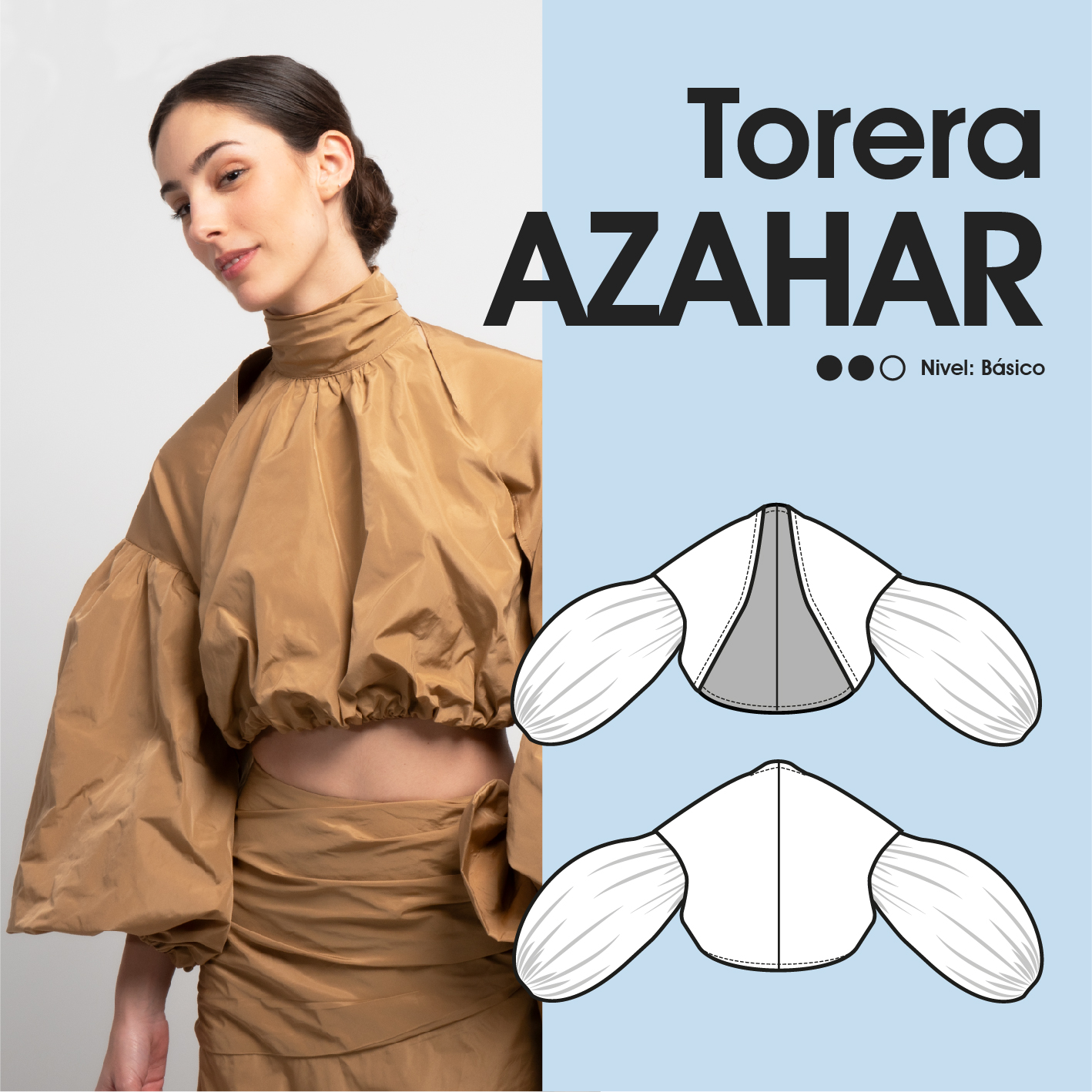 Torera Azahar
